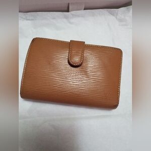 Louis Vuitton Epi Compact Coin Wallet